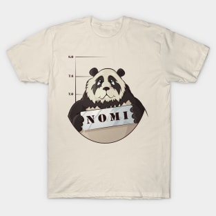 Panda T-Shirt